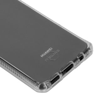 Itskins Spectrum Backcover Huawei Mate 20 Lite - Transparant