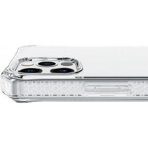 Itskins Spectrum Backcover iPhone 12 Pro Max - Transparant