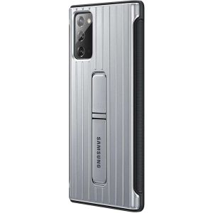Samsung Originele Protective Standing Backcover Galaxy Note 20 - Zilver