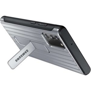 Samsung Originele Protective Standing Backcover Galaxy Note 20 - Zilver