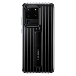 Samsung Originele Protective Standing Backcover Galaxy S20 Ultra - Zwart