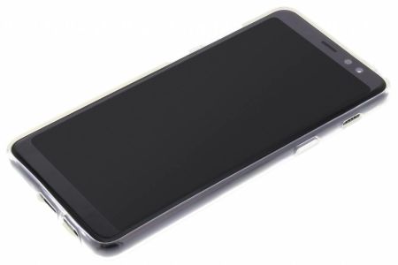 Softcase Backcover Samsung Galaxy A8 (2018)
