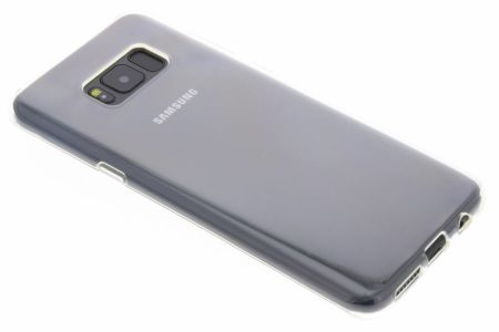 Softcase Backcover Samsung Galaxy S8 Plus