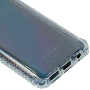 Itskins Spectrum Backcover Samsung Galaxy A40 - Transparant
