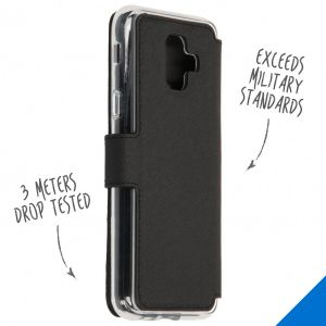 Accezz Xtreme Wallet Bookcase Samsung Galaxy A6 (2018)