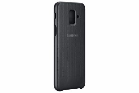 Samsung Originele Wallet Bookcase Samsung Galaxy A6 (2018)