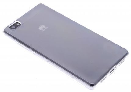 Softcase Backcover Huawei P8 Lite
