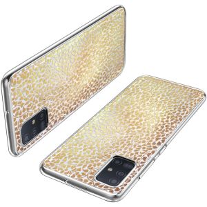 iMoshion Design hoesje Samsung Galaxy A51 - Grafisch