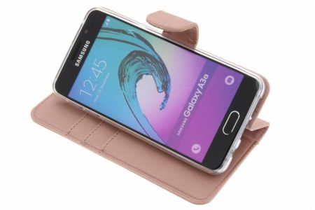Accezz Wallet Softcase Bookcase Samsung Galaxy A3 (2016)
