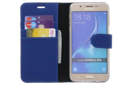 Accezz Wallet Softcase Bookcase Samsung Galaxy J5 (2016)