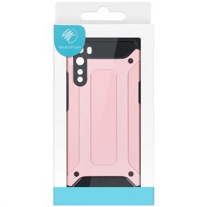 iMoshion Rugged Xtreme Backcover OnePlus Nord - Rosé Goud