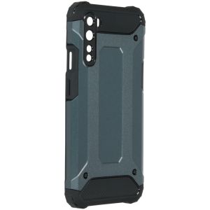 iMoshion Rugged Xtreme Backcover OnePlus Nord - Donkerblauw