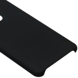 Effen Backcover Nokia 5.3 - Zwart