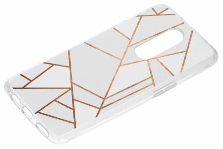 Design Backcover OnePlus 6