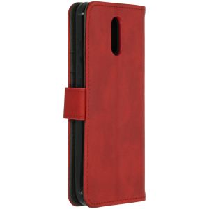 iMoshion Luxe Bookcase Nokia 2.3 - Rood