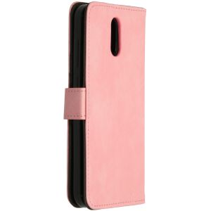 iMoshion Luxe Bookcase Nokia 2.3 - Roze