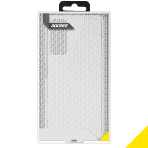 Accezz Clear Backcover Huawei P Smart (2021) - Transparant