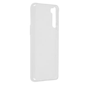 Softcase Backcover OnePlus Nord - Transparant