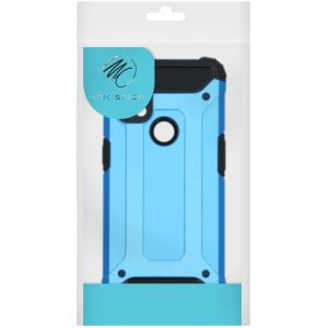 iMoshion Rugged Xtreme Backcover OnePlus Nord N10 5G - Lichtblauw