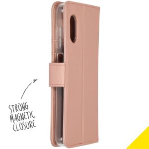 Accezz Wallet Softcase Bookcase Samsung Galaxy Xcover Pro