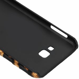 Luipaard Design Backcover Samsung Galaxy J4 Plus