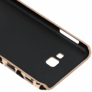 Luipaard Design Backcover Samsung Galaxy J4 Plus