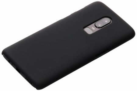 Effen Backcover OnePlus 6