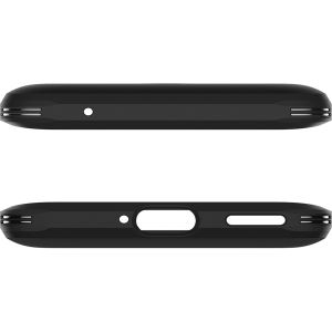 Spigen Tough Armor Backcover OnePlus 8 - Zwart