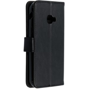 iMoshion Luxe Bookcase Samsung Galaxy Xcover 4 / 4S - Zwart