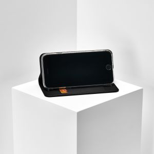 Dux Ducis Slim Softcase Bookcase Motorola Moto G7 Play - Zwart