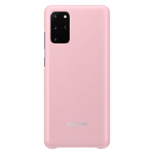 Samsung Originele LED Backcover Galaxy S20 Plus - Roze