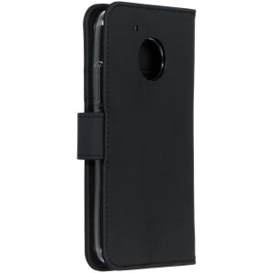 Accezz Wallet Softcase Bookcase Motorola Moto G5
