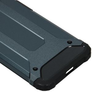 iMoshion Rugged Xtreme Backcover OnePlus 7T - Donkerblauw