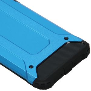 iMoshion Rugged Xtreme Backcover OnePlus 7T Pro - Lichtblauw