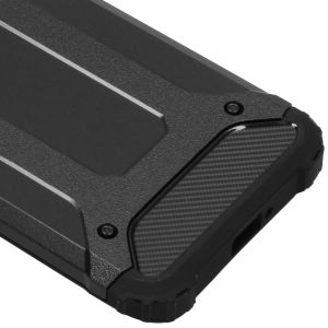 iMoshion Rugged Xtreme Backcover OnePlus 8 Pro - Zwart