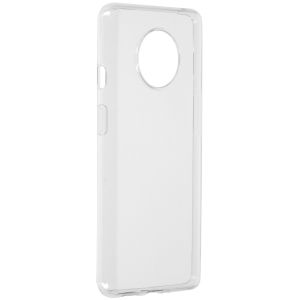 Softcase Backcover OnePlus 7T - Transparant