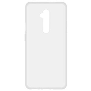 Softcase Backcover OnePlus 7T Pro - Transparant