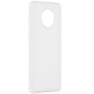 Accezz Clear Backcover OnePlus 7T - Transparant