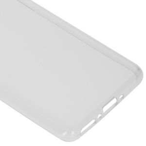 Accezz Clear Backcover OnePlus 7T Pro - Transparant