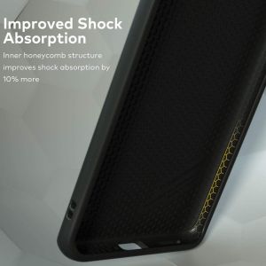 RhinoShield SolidSuit Backcover OnePlus 8 - Classic Black