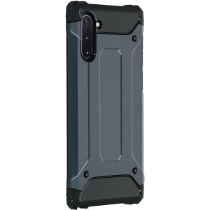 iMoshion Rugged Xtreme Backcover Samsung Galaxy Note 10 - Donkerblauw