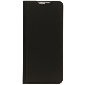 Dux Ducis Slim Softcase Bookcase OnePlus 7 Pro - Zwart