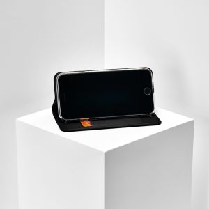 Dux Ducis Slim Softcase Bookcase OnePlus 7T - Zwart
