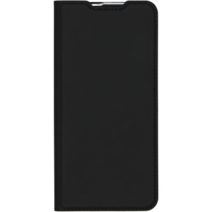 Dux Ducis Slim Softcase Bookcase OnePlus 7T Pro - Zwart