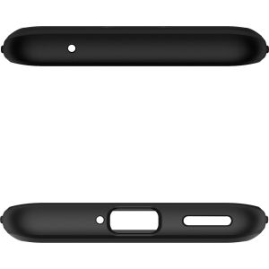 Spigen Ultra Hybrid Backcover OnePlus 8 - Zwart