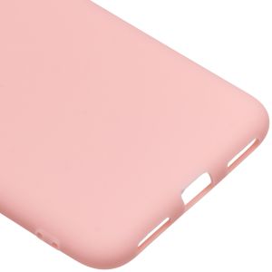 iMoshion Color Backcover Huawei Y7 (2019) - Roze