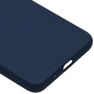 iMoshion Color Backcover Nokia 6.2 / Nokia 7.2 - Donkerblauw