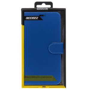 Accezz Wallet Softcase Bookcase Motorola Moto G5 Plus