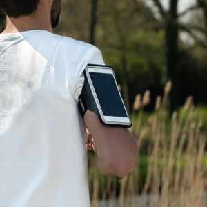 Telefoonhouder hardlopen OnePlus 7 Pro
