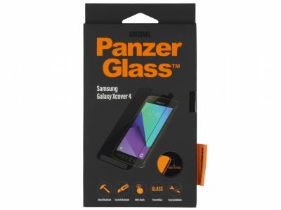 PanzerGlass Screenprotector Samsung Galaxy Xcover 4 / 4s
